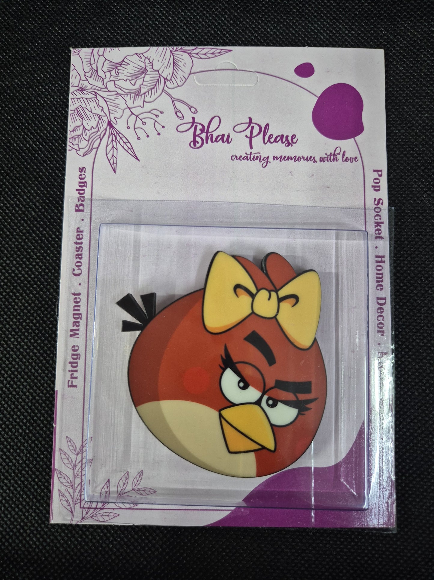 angry-bird-fan-merchandise-magnet-for-home-decor