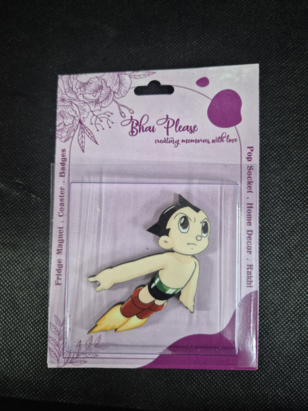 Astro Boy Packaging