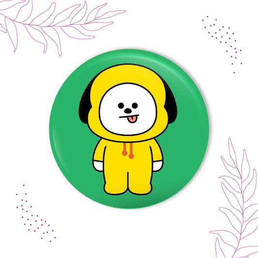 BTS Jimin Pin Badges