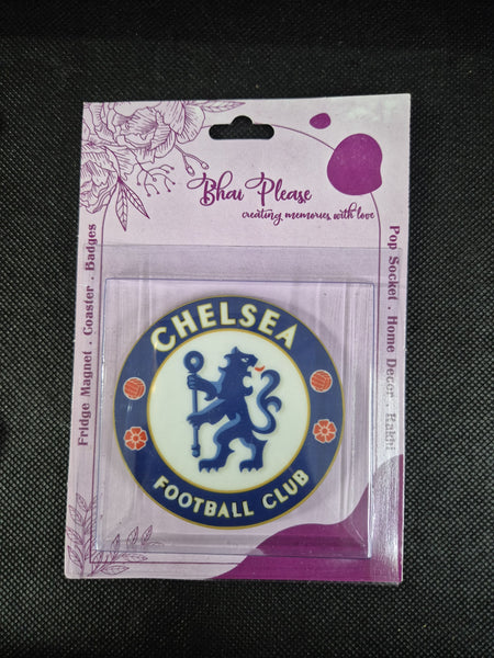 Chelsea supporters fridge magnet India