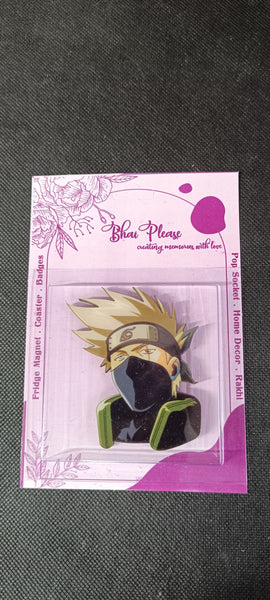 Hatake Kakashi Packaging