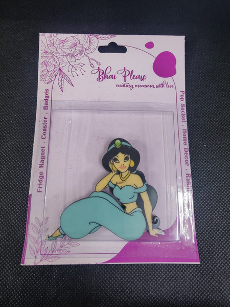 jasmine-aladdin-fan-merchandise-magnet-for-home-decor