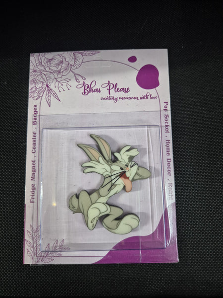 loony-tunes-fan-merchandise-magnet-for-home-decor