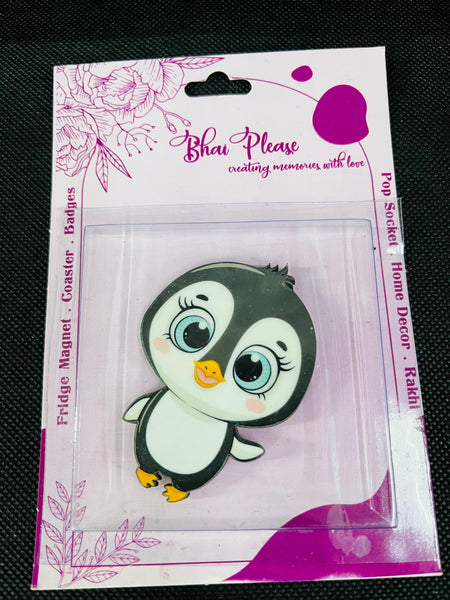 Penguin Packed piece