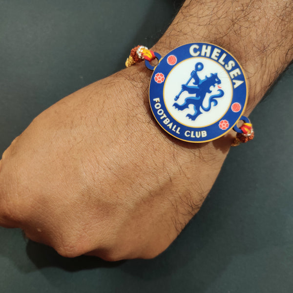 Eco-friendly Chelsea Rakhi – Raksha Bandhan gift for brother