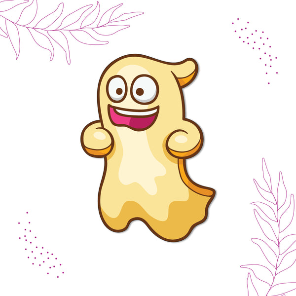 Boo design fridge magnet India