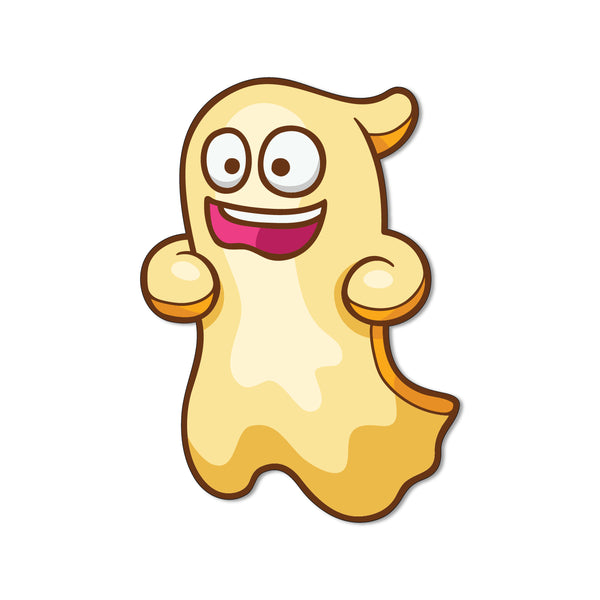 Boo themed quirky fridge magnet India