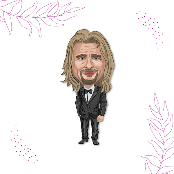 brad-pitt-movie-star-souvenir-on-fridge