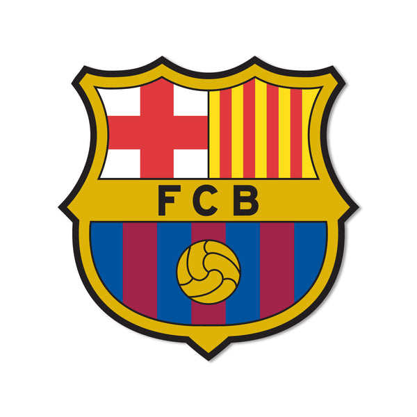 FC Barcelona supporters quirky fridge magnet