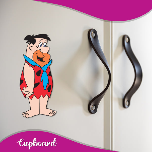 Fred Flintstone Fridge Magnet