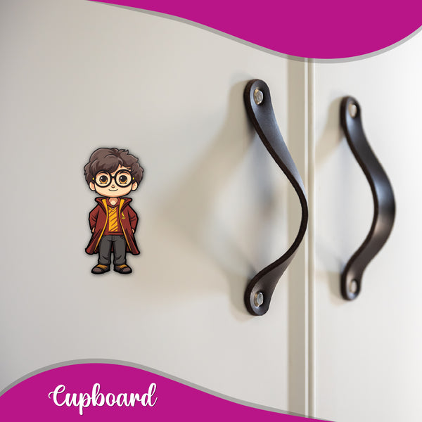 Harry Potter Fridge Magnet