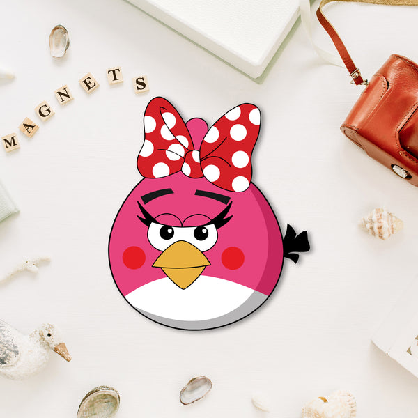 honey-bird-cartoon-fridge-magnet-front-view