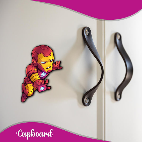 Ironman Fridge Magnet