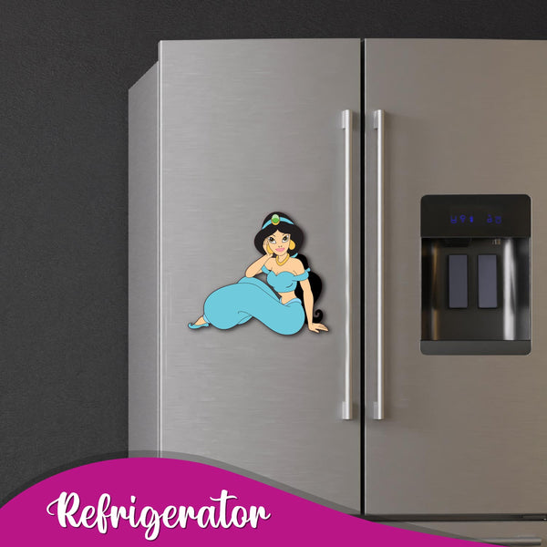 jasmine-fan-souvenir-magnet-close-up