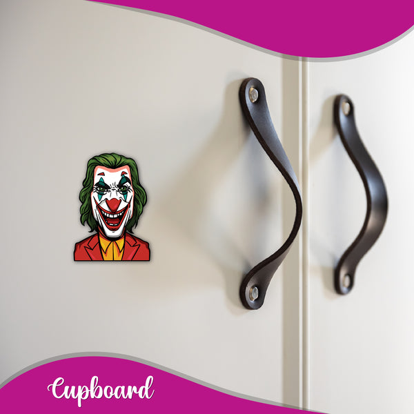 Joker Fridge Magnet