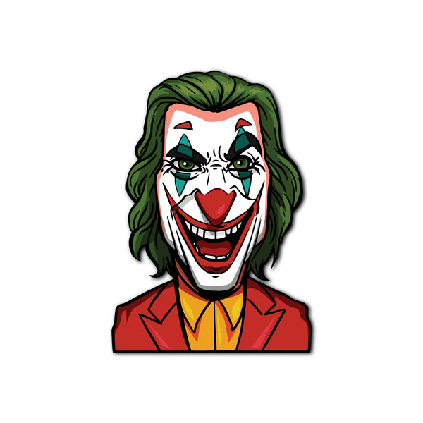 Joker Fridge Magnet Packaging