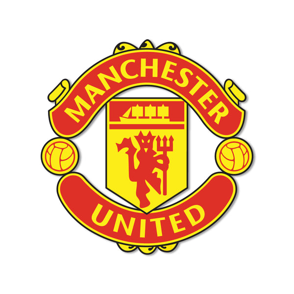 Man Utd lovers fridge magnet quirky design