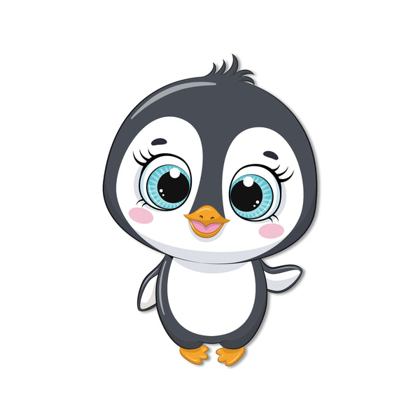 Penguin Front View