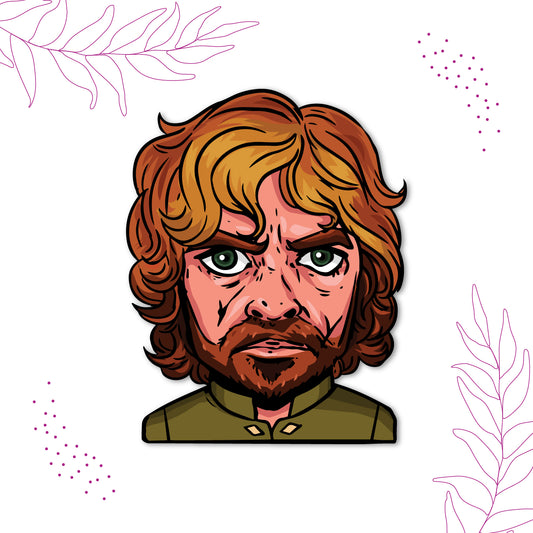 Peter Dinklage fridge magnet