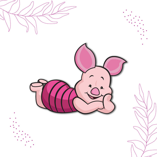 piglet-disney-character-magnet-on-refrigerator
