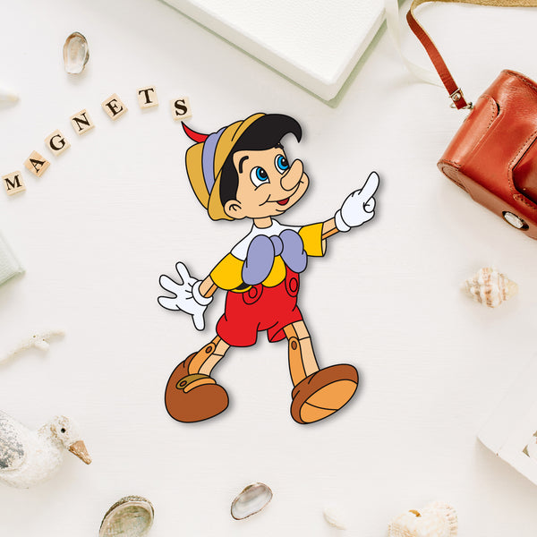 pinocchio-disney-character-fridge-magnet-front-view
