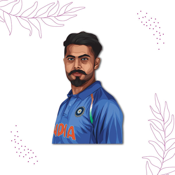 ravindra-jadeja-cricket-star-souvenir-on-fridge