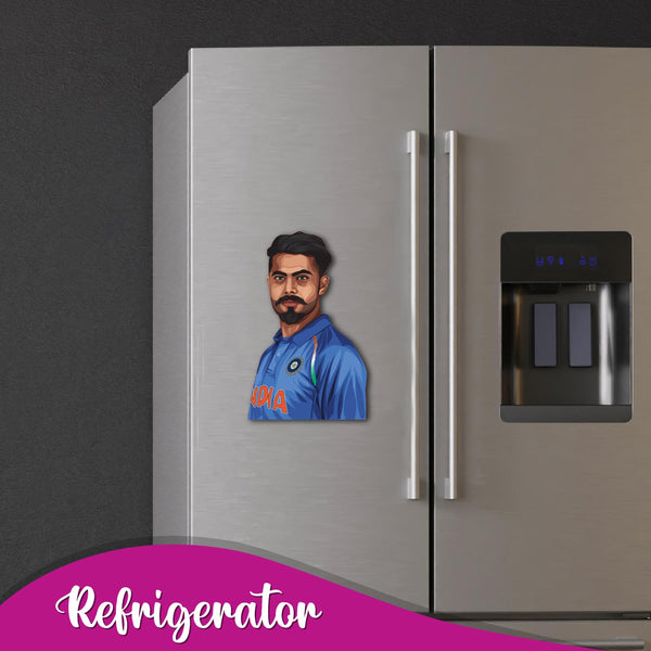 jadeja-fan-merchandise-magnet-close-up