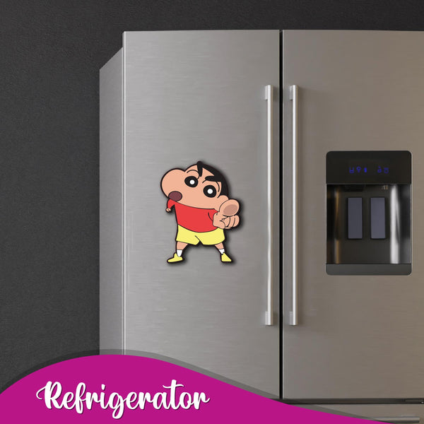 shinchan-fan-souvenir-magnet-close-up