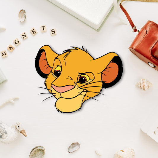 simba-the-lion-king-fridge-magnet-front-view