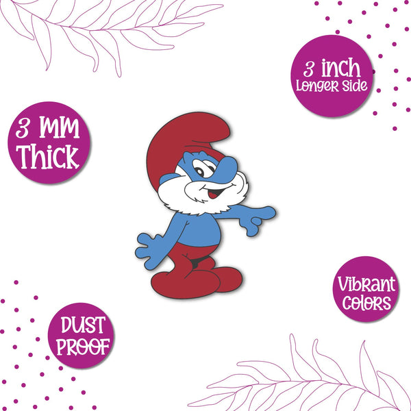 smurf-fan-merchandise-packaging-design