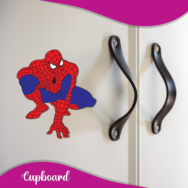 Spiderman Fridge Magnet