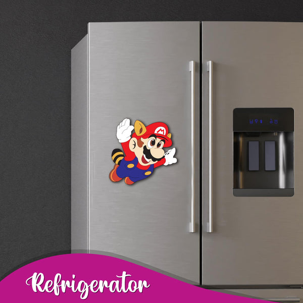 super-mario-fan-souvenir-magnet-close-up