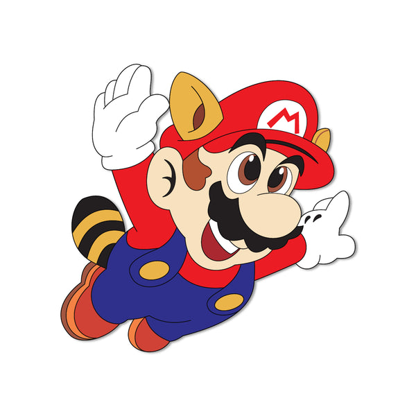 high-quality-super-mario-fridge-magnet-angle-view