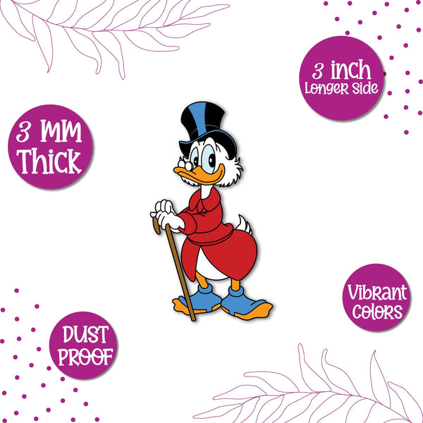 uncle-scrooge-merchandise-packaging-design