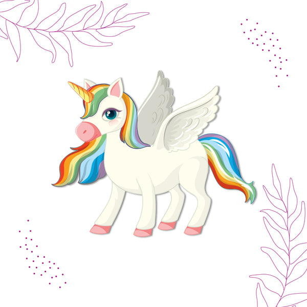 unicorn-fantasy-magnet-on-refrigerator