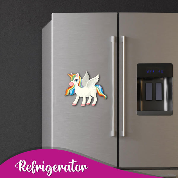unicorn-fan-souvenir-magnet-close-up