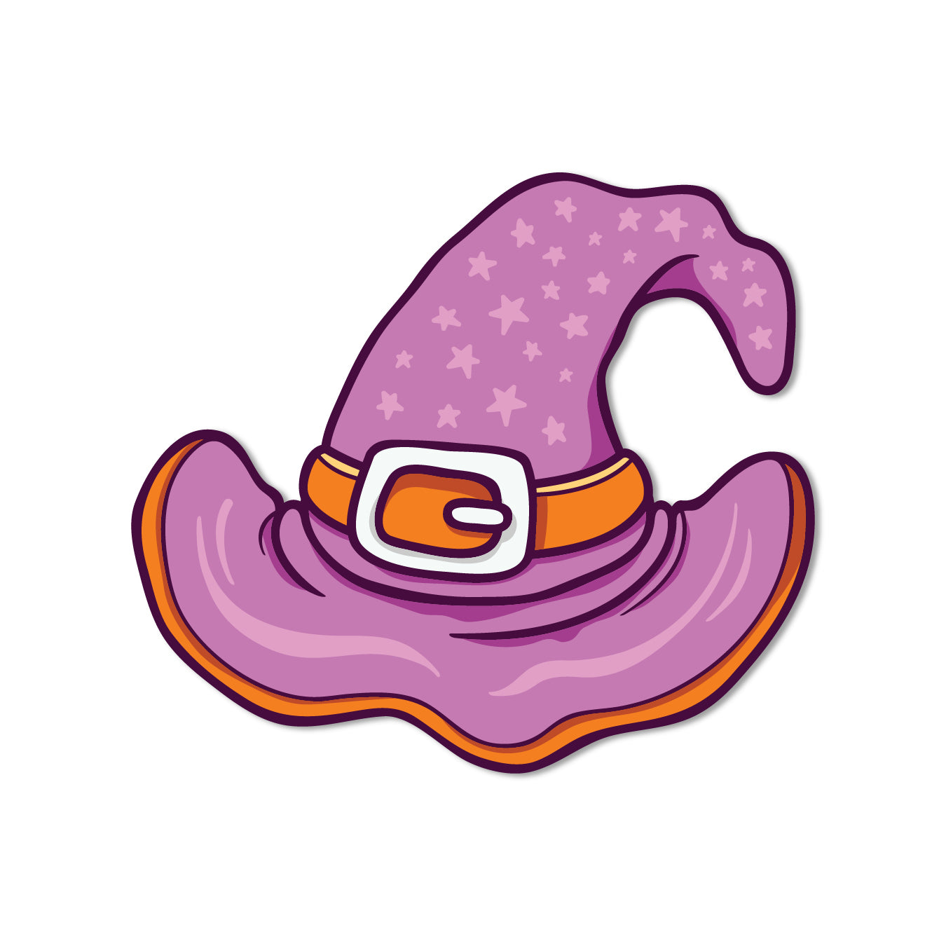 Witch Cap themed quirky fridge magnet India