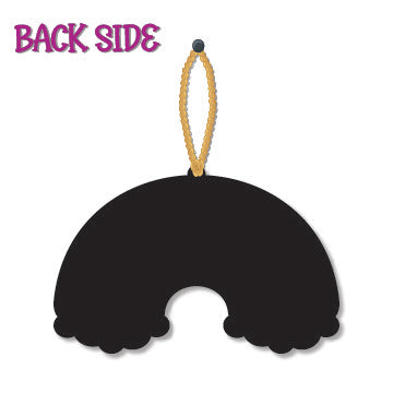 Enjoy Little Things Wooden Wall Hanging