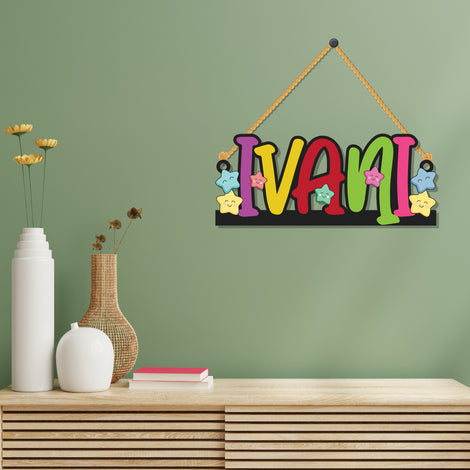 Personalised Wall Hanging