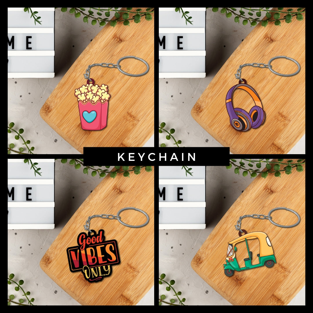 Keychains
