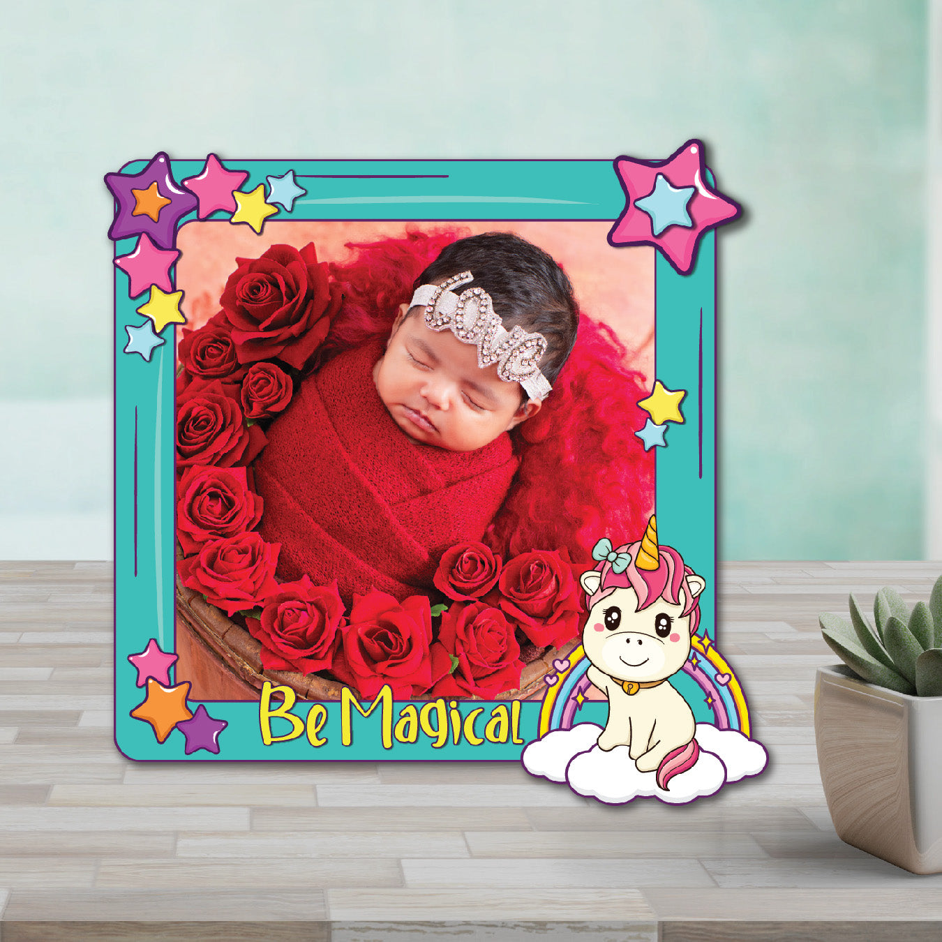 Personalized Fridge Magnets