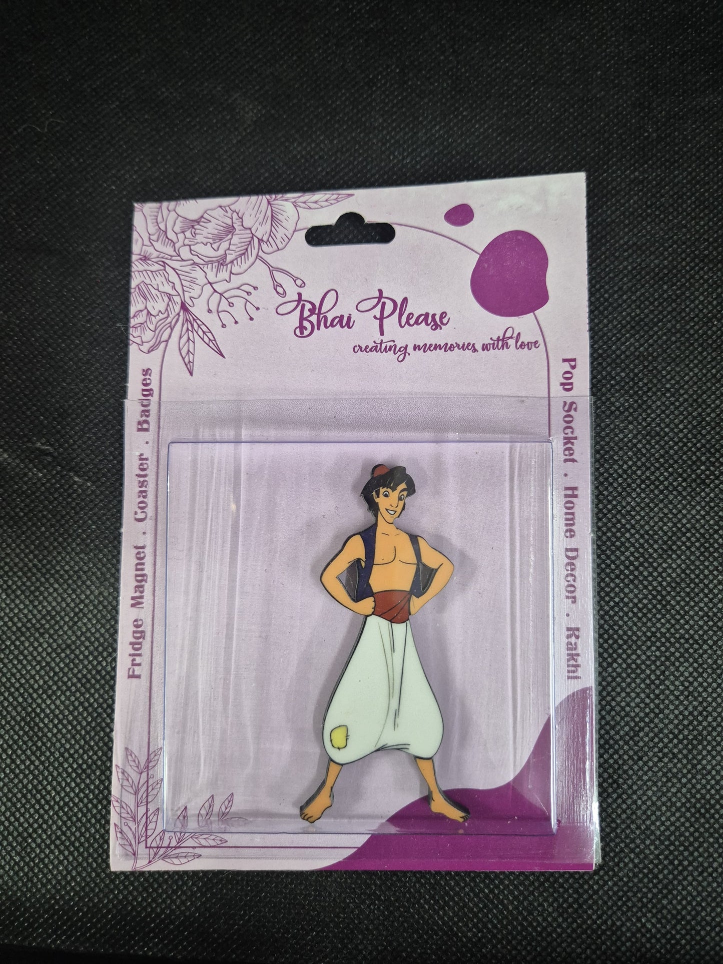aladdin-fan-merchandise-magnet-for-home-decor
