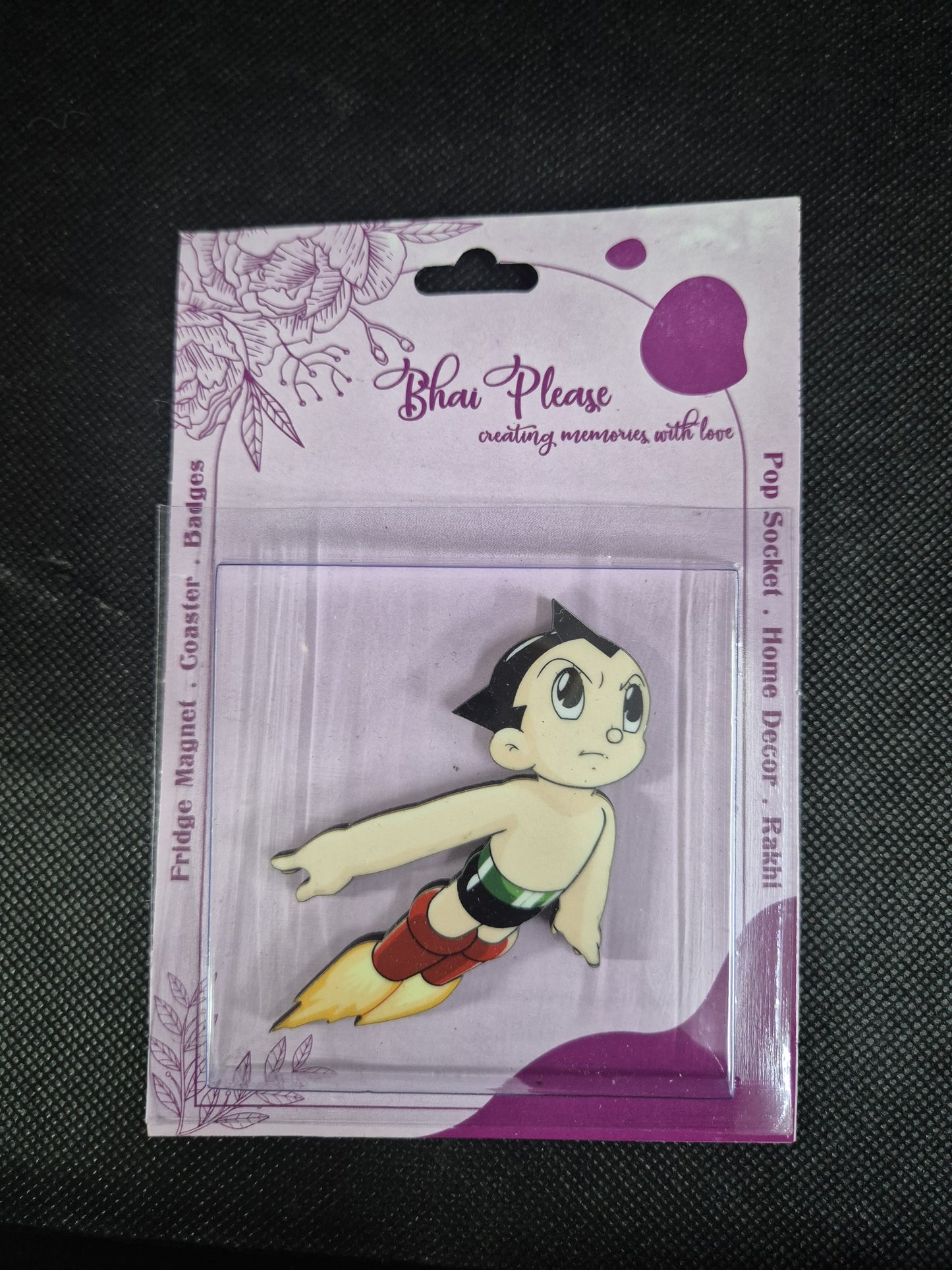 Astro Boy Packaging
