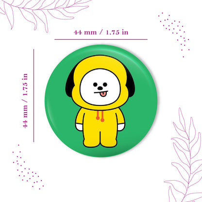 BTS Jimin  Pin Badges