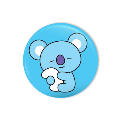 BTS Rm Pin Badges