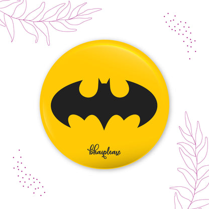 Batman Pin Badge