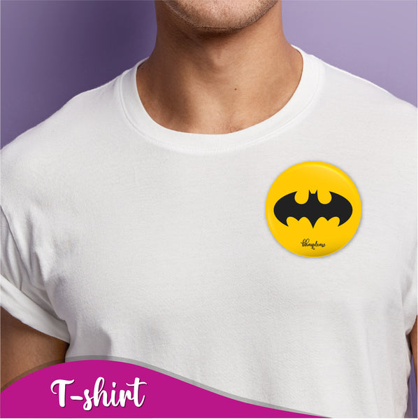 Batman Pin Badge