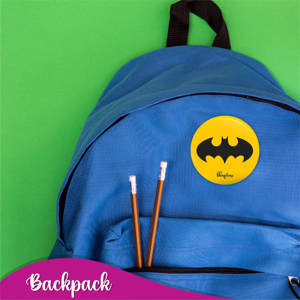 Batman Pin Badge
