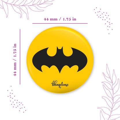 Batman Pin Badge