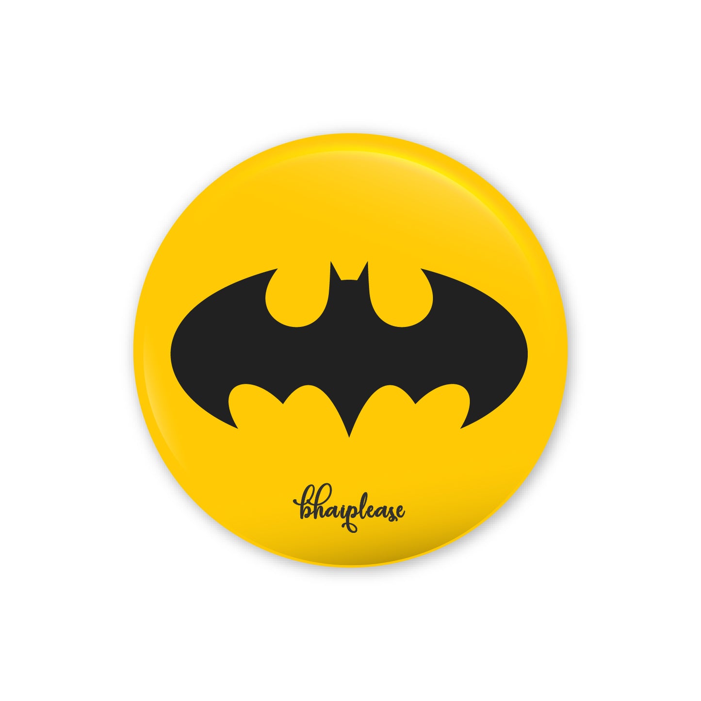 Batman Pin Badge